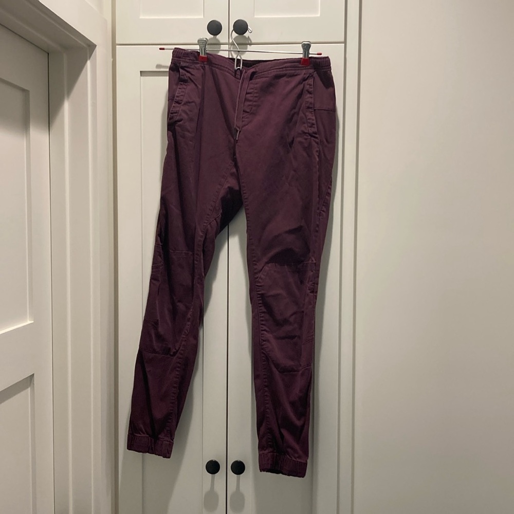 Black Diamond Climbing Pants